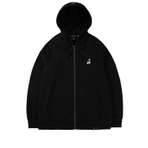 CLASSIC CLUB ZIP UP 2109 男士上衣 BLACK