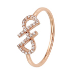 T0833 RING  戒指 11号