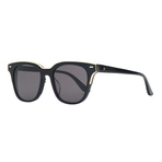 FIN BLACK + GOLD METAL  墨镜