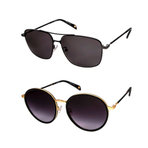 时尚前卫遮阳墨镜