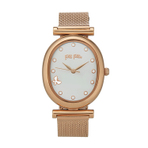 WONDERFLY METAL WATCH PINK 手表