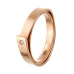 M0003D400 2 RING  戒指 11号