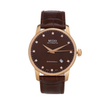 BARONC II GR A ROSA LEA BROWN BROWN+DIAM 男士手表