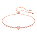 ONE BRACELET SUBTLE CZMO/ROS M 手链