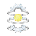 SUNSHINE RING SET CZWH RHS 戒指 52