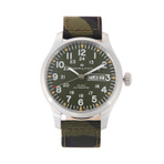 KHAKI FIELD DAY DATE 手表