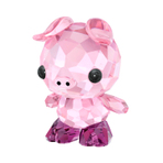 ZODIAC DETERMINED PIG 水晶