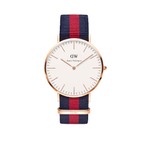 OXFORD M R 40mm 0101DW  手表