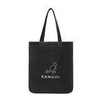 ECO FRIENDLY BAG CORDUROY 0020  单肩包 CHARCOAL
