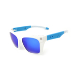 OLLI 2929 WHITE SKYBLUE BLUE MIRROR LENS FOR ADULTS 墨镜