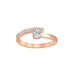 FRESH RING SML CRY ROS 戒指 58号