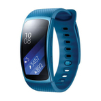 SAMSUNG GEAR FIR 2 LARGE BLUE SM R3600ZBAKOO 智能手表