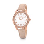 VINTAGE CANDY MEDIUM CASE LEATHER WATCH  女士手表