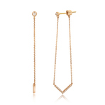 P0928 EARRING　耳饰