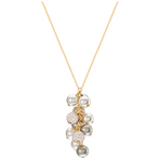 LADY JANE PENDANT LMUL GOS  项链