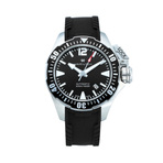 KHAKI NAVY FROGMAN AUTO 男士手表