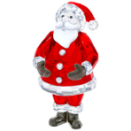 Santa Claus 水晶
