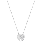 GUARDIAN NECKLACE SML CRY RHS    项链