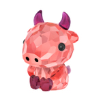 ZODIAC DEPENDABLE OX 水晶