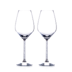 CRYSTALLINE RED WINE GLASS (SET OF 2)  红酒杯（一对）