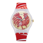 ROCKING ROOSTER  女士手表