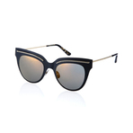 BV0029S 002 墨镜 BLACK GOLD COPPER