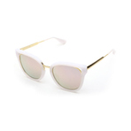 IVY PINK GOLD MIRROR LENS 墨镜