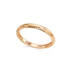 M0217D400(2) COUPLE RING FOR WOMEN  情侣戒指女款