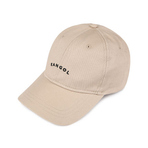 KANGOL VINTAGE BASEBALL CAP 4175   帽子 BEIGE