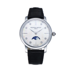 SLIMLINE LADIES MOONPHASE 女士手表