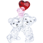 KRIS BEAR HEART BALLOONS