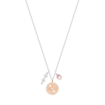 ZODIAC PENDANT SAGITTARIUS ROPE CRY RHS 项链