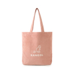 ECO FRIENDLY BAG CORDUROY 0020  手提包 DUSTY PINK