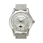 EMPORIO ARMANI SWISS (WH) 手表