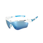 TRALYX MULTI LASER ICE BLUE  墨镜