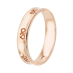 M0377 1 COUPLES RING FOR MEN  情侣戒指男款 17号