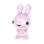 ZODIAC GRACIOUS RABBIT 水晶