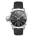 OFFICIAL IMPORTER REBEL WITH KARMA MENS WATCH WA0296 218 203 46mm 男士手表