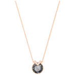 BELLA PENDANT V CRYSINI ROS   项链