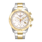 ROMANSON MENS METAL WATCH TM8A12HMCCASR5 男士手表