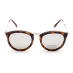 SUNGLASSES NO SMIRKING SILVER MIRROR LENS   墨镜