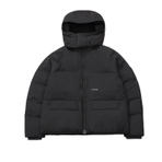 HOODED SHORT DOWN 9542 羽绒服 CHARCOAL