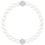 SWA REMIX STRAND P CRYWHITE RHS M   手链