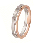 M0514D400(2) COUPLE RING FOR WOMEN 11 情侣戒指女款