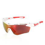 TRALYX MULTI LASER ORANGE  墨镜