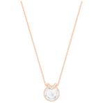 BELLA PENDANT V CRY ROS   项链