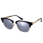 M FLS7138M BLACK 55 墨镜