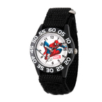 SPIDER MAN WATCH 儿童手表 BLACK