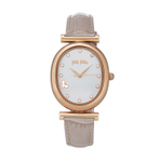 WONDERFLY LEATHER WATCH GRAY 手表