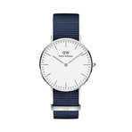 CLASSIC 36 BAYSWATER S WHITE 手表
